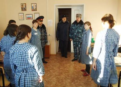 Начальник управления капстроительства ФСИН России побывал в рязанских колониях