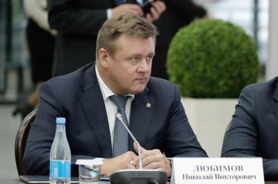 Николай Любимов: «Есть что производить, есть чем гордиться»