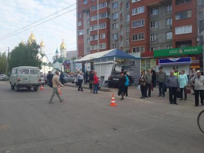 Военный следственный отдел СК РФ и ГИБДД устанавливают очевидцев двух ДТП в Рязани