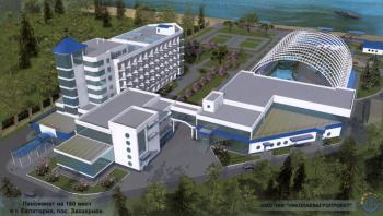 Апартаменты в Крыму