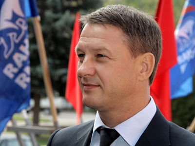 Аркадий Фомин