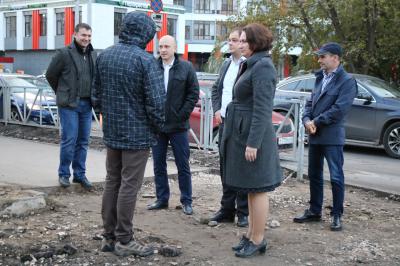 Ремонт дорог в Рязани завершат к концу октября