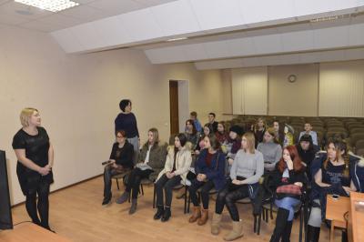 Юным рязанцам рассказали, как не стать наркопотребителями