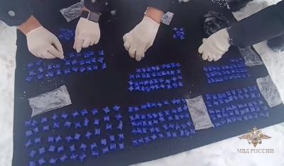 В Рязанской области задержали 11 наркодилеров из Средней Азии