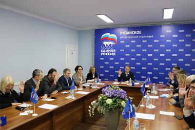 Кандидатура Игоря Морозова предложена в Совет Федерации