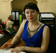 Людмила Алпатова