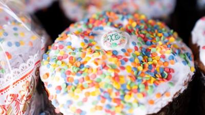 В Рязани заработали пасхальные ярмарки