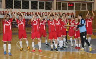 МФК «Элекс-Фаворит» (Рязань)