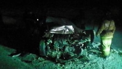 Подробности крупного ДТП на рязанском участке М6 «Каспий» в Скопинском районе