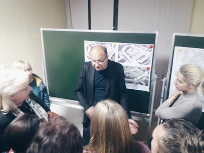 Опубликованы результаты слушаний по домам в районе улиц Есенина и Грибоедова