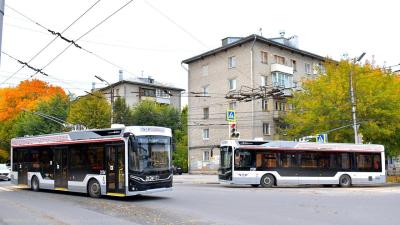 Рязанцам напомнили об ограничении движения транспорта 30 августа