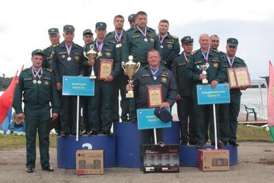 Рязанцы представят ЦФО на Всероссийских водно-моторных соревнованиях