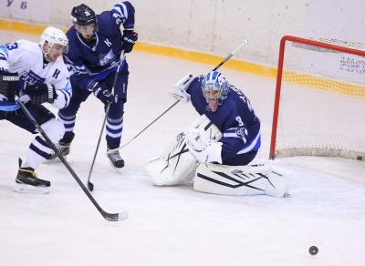 ХК «Рязань» в Волжске выиграл у «Ариады»