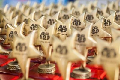 Юные рязанцы выступили на юбилейной Всероссийской Диаспартакиаде