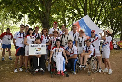 Рязанская спортсменка выступила во втором виде программы чемпионата мира по лёгкой атлетике IPC во Франции