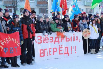 Рязанские звёздники отправились в сорок первый поход