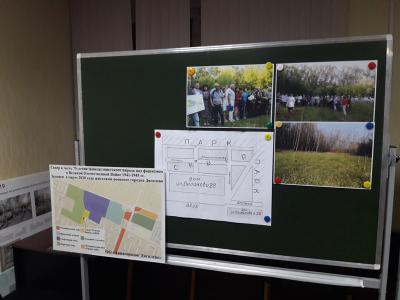 Участок в Дягилево планируют перевести в парковую зону