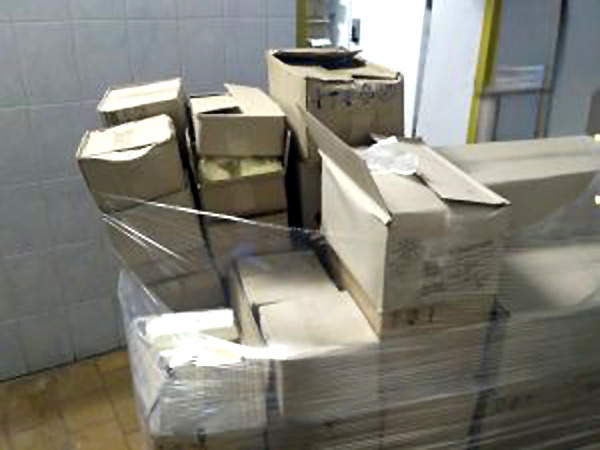 Молокоперерабатывающее предприятие в Рыбном оштрафовали на 30 тысяч рублей