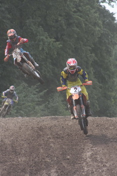 Скопинский МСТК «Юность» занял седьмое место на домашнем этапе командного чемпионата России по мотокроссу