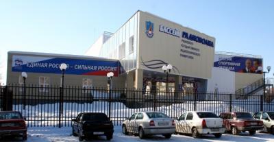 20 апреля бассейн «Радиоволна» Рязанского радиотехнического университета начинает работу