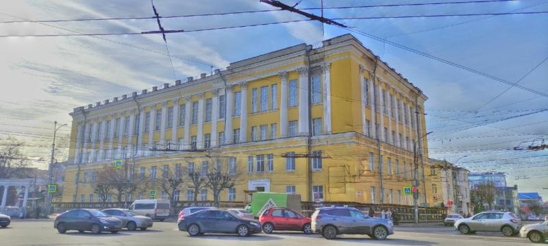 Определён подрядчик для разработки проекта реставрации филиала МГИК в Рязани