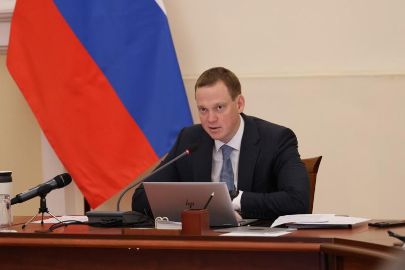 Павел Малков призвал рязанцев отказаться от новогодних фейерверков