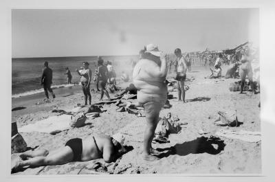 В Рязани открылась чёрно-белая выставка