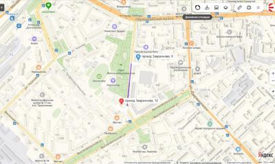 Участок проезда Завражнова в Рязани закроют почти на месяц