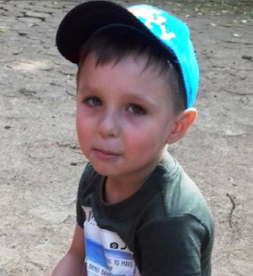 Рязанцев просят помочь отыскать ребёнка