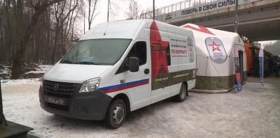 С начала 2025 года более 500 рязанцев ушли на СВО по контракту