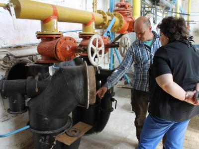 В рязанском посёлке Окский могут построить современную котельную