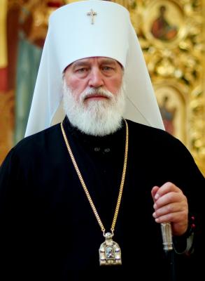 Рязанский митрополит