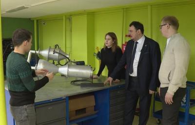 Десять студентов рязанских вузов победили в конкурсе инновационнных проектов «Умник»