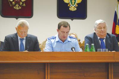 Органы прокуратуры Рязанской области усилят антикоррупционную работу