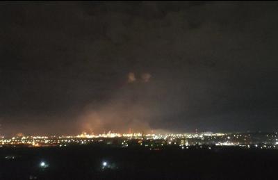 Рязанцы продолжают страдать от адских выбросов