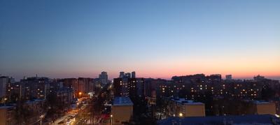 Рязанцев предупредили о тумане, ливнях и грозах