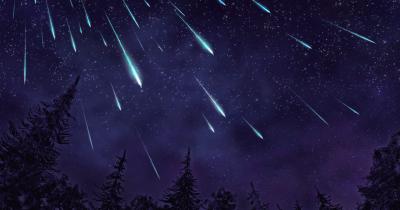 До конца года рязанцы смогут посмотреть два звездопада