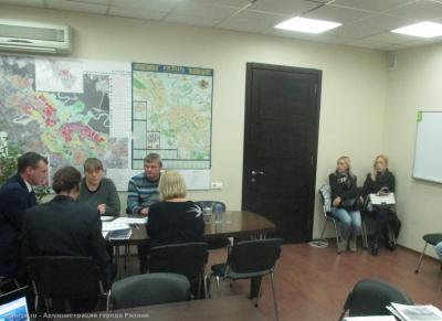 Новые платные парковки в Рязани хотят создавать две компании