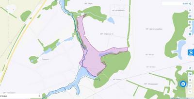 Суд изъял из частной собственности участок у реки Шумки под Рязанью