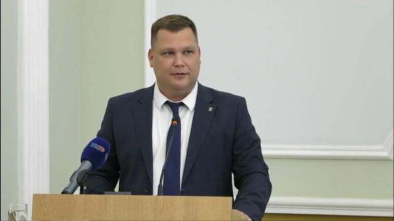 Строительство ливнёвки вдоль Муромского шоссе в Рязани выполнено на 50%