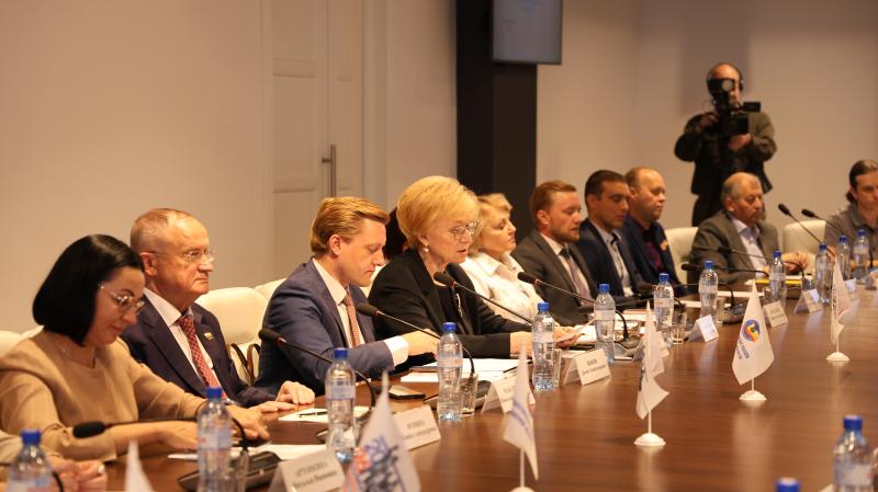 Общественную палату Рязанской области вновь возглавила Наталья Гришина
