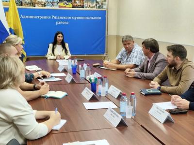 В Рязанском районе планируют запустить производство косметических флаконов