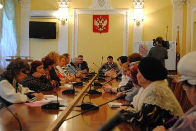 Парк Морской славы в Рязани прирастёт оврагом