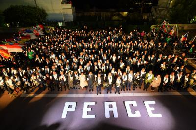 Рязанец принял участие в IX Международном форуме «Peace & Sport»