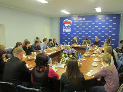 В Рязанской области сокращают дефицит сельских врачей