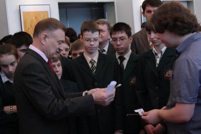 Олег Ковалёв: «Я стараюсь держать себя в форме, когда дело касается инноваций»