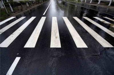 Рязанский полицейский сбил пешехода