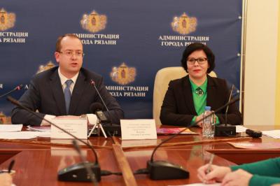 Новогодние праздники в Рязани стартуют 16 декабря