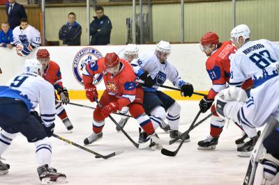 ХК «Рязань» в Ижевске проиграл местной «Ижстали»