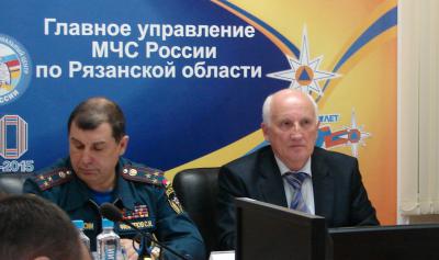 Околы половины пожарных водоёмов Рязанщины не готовы к ЧС